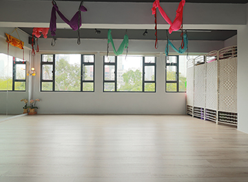 Tsim Sha Tsui Yoga Room