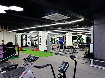 Reserve Entire Gym Tsuen Wan
