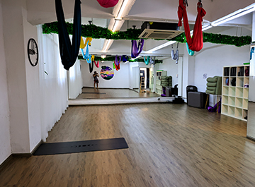 Tsuen Wan Yoga Room