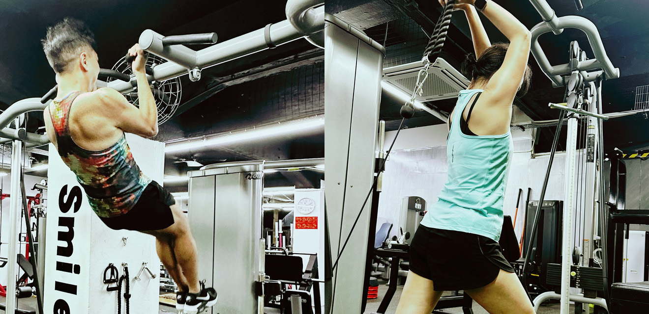 personal trainer tsim sha tsui