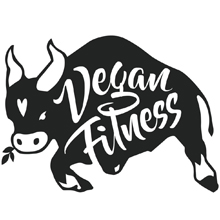 Vegan Fitness Premier Namecard