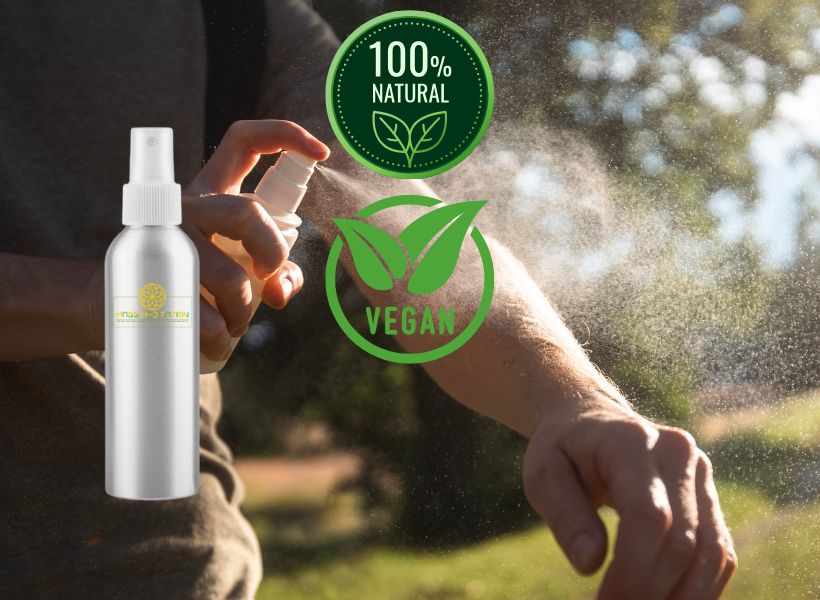 Insect Repellent Spray