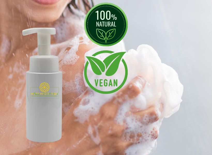 Purified Body Wash