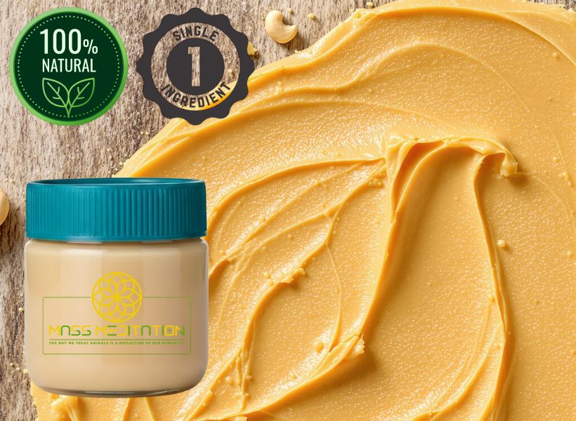 100% Cashew Butter