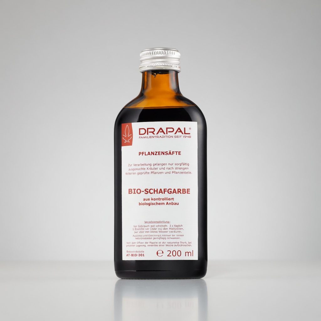 DRAPAL® 有機歐蓍草植物精華汁(Best Before 2026)