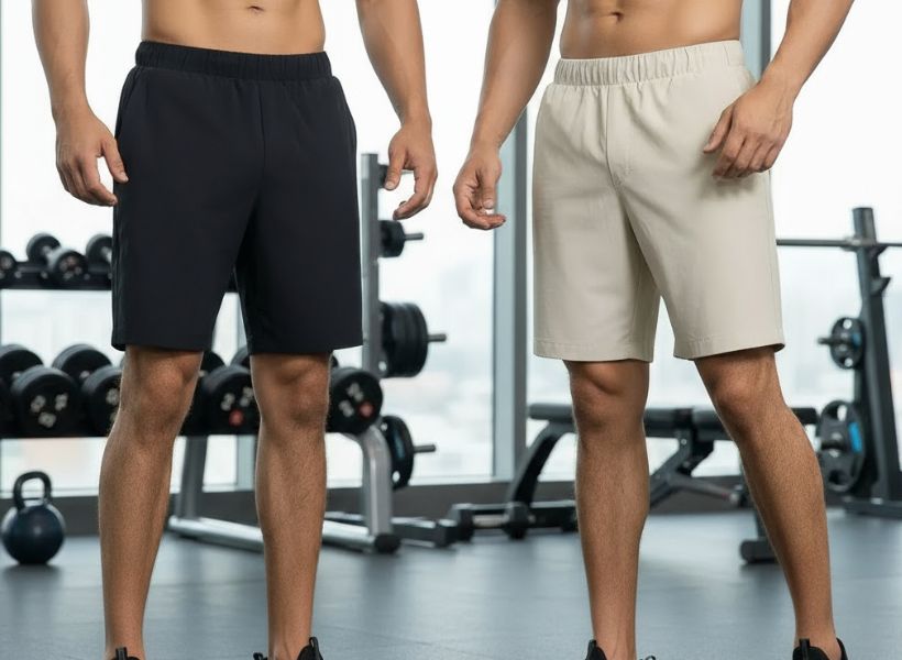 Male Shorts