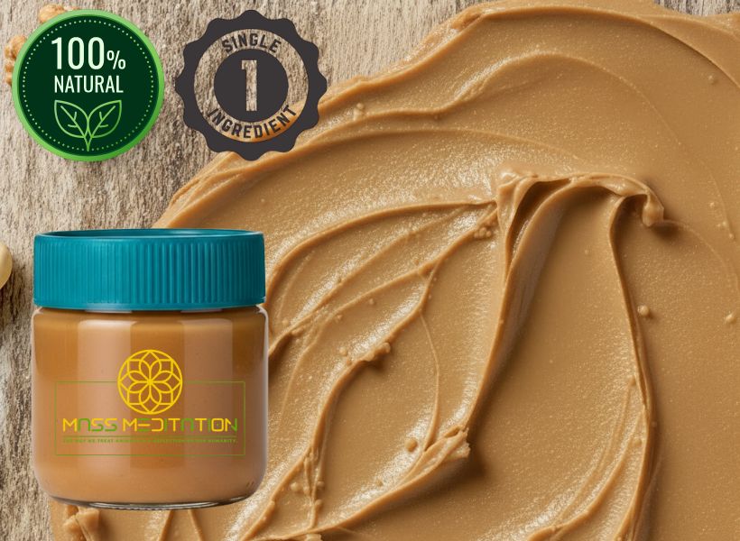 100% Walnut Butter