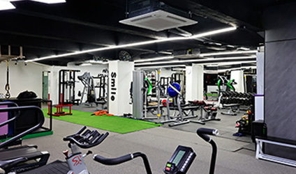 Whole Gym + Hyrox · Tsuen Wan