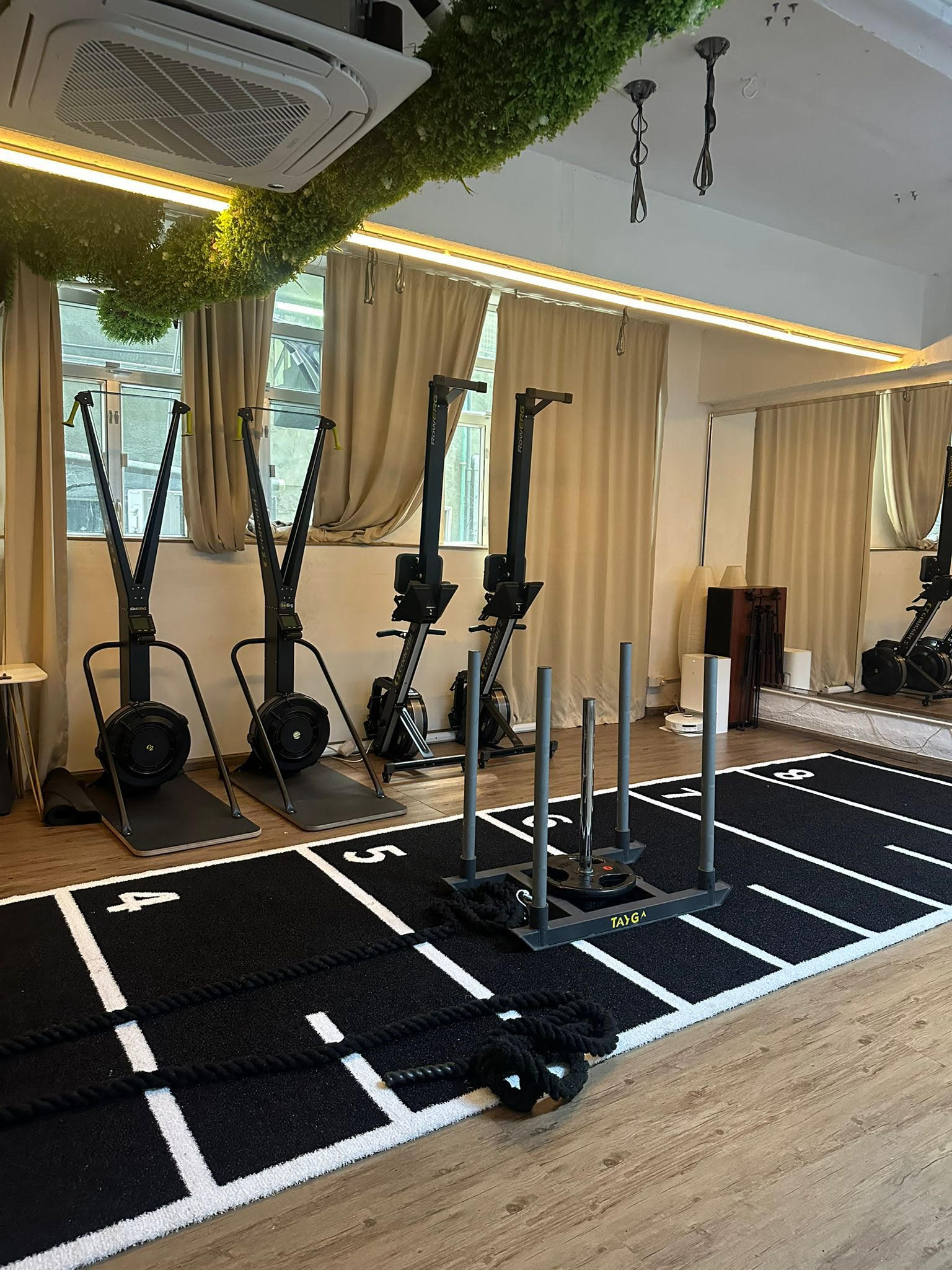 HYROX Room · Tsuen Wan