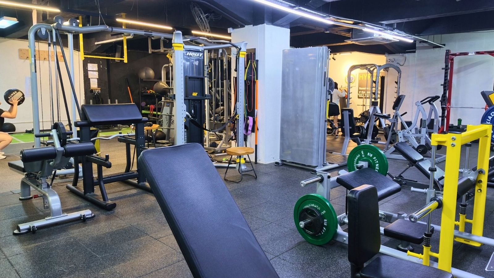GYM · Tsuen Wan