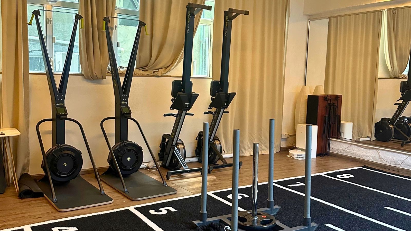 Hyrox Room · Tsuen Wan