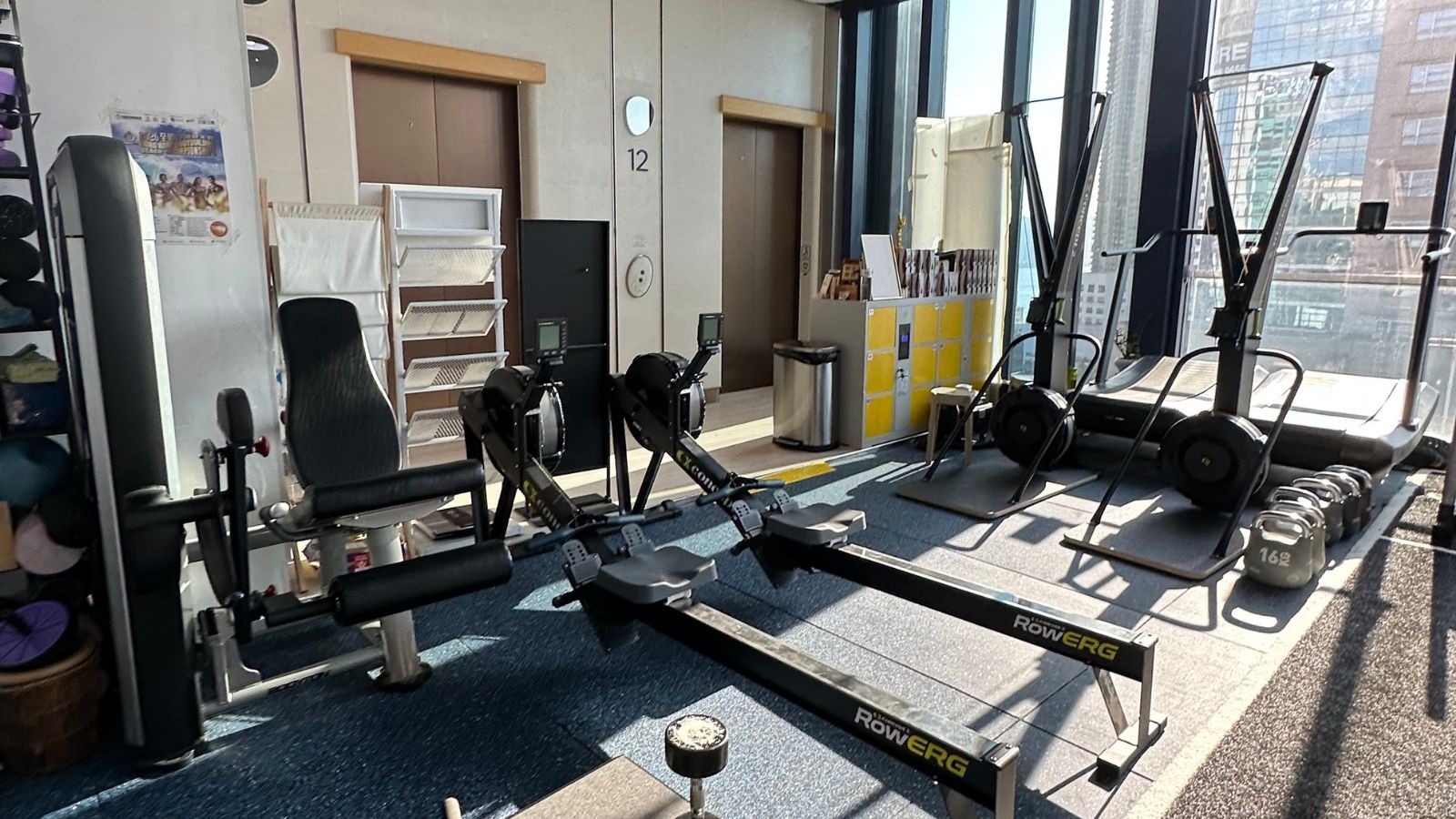 Hyrox+GYM · TST
