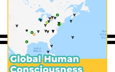 Global Human Consciousness Detection Program - Meaningful Associations with Random Data