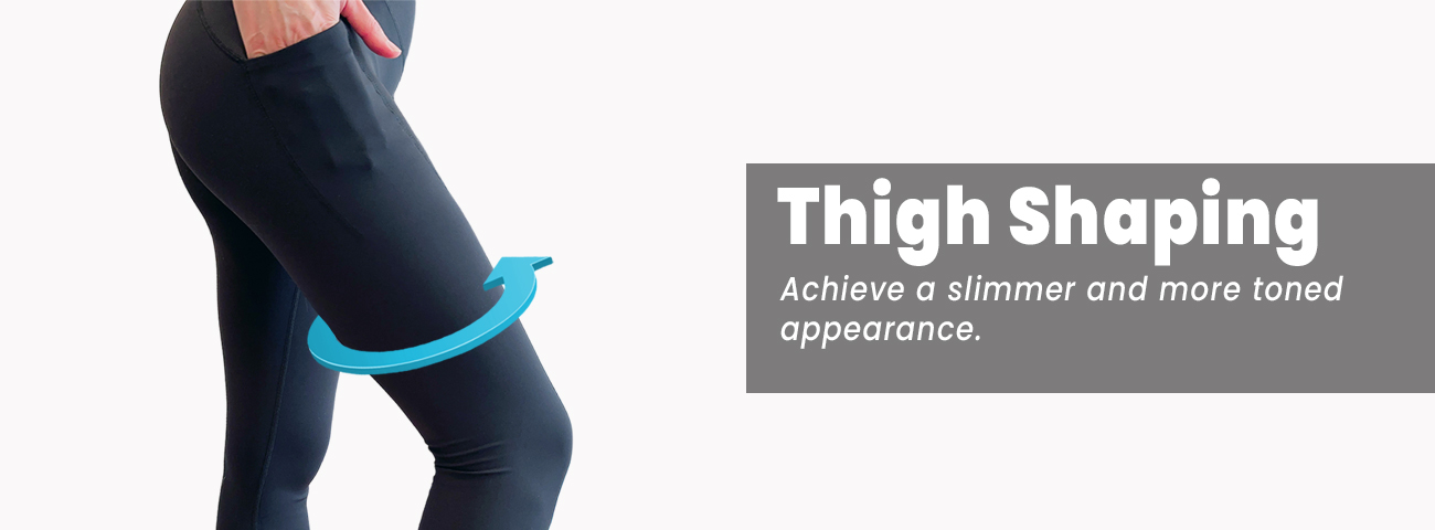 Antibacterial Anti-Odor Pockets High-Rise Hip Lifting Slimming Yoga Pants Sportswear Thigh Shaping