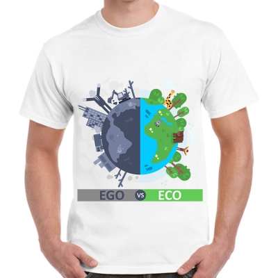 Ego VS Eco T-Shirt