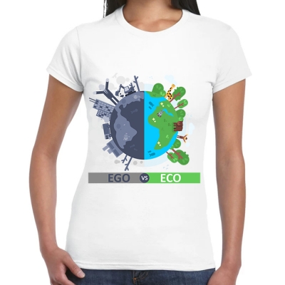 Ego VS Eco T-Shirt