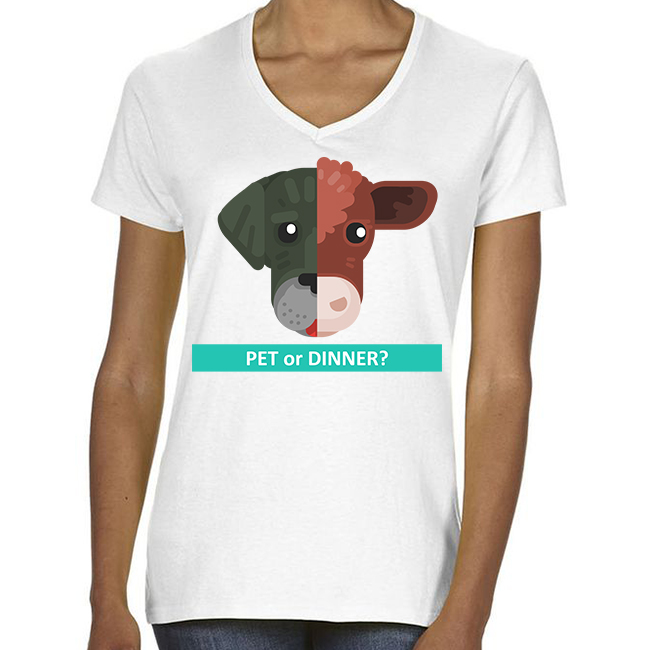 Pet OR Dinner T-Shirt
