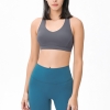 Women Sports Y Back Push Up Deep V Bra Top Women Sports Y Back Push Up Deep V Bra Top