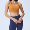 Women Sports Cross Back Push Up Bra Top Women Sports Cross Back Push Up Bra Top