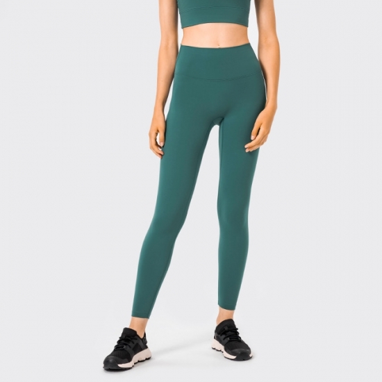 Women Sports Butt Lifting No Front Seam Yoga Pants Women Sports Butt Lifting No Front Seam Yoga Pants
