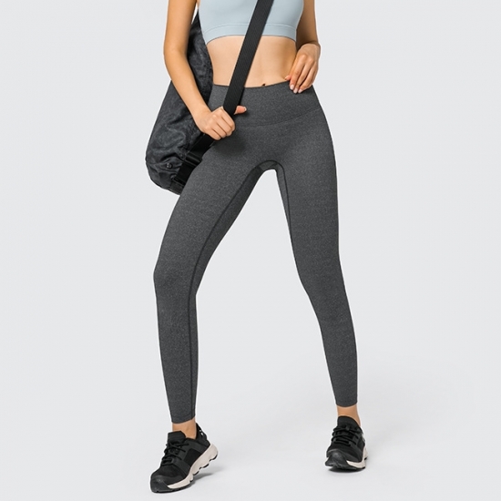 Women Sports Butt Lifting No Front Seam Yoga Pants Women Sports Butt Lifting No Front Seam Yoga Pants