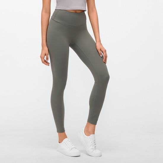 Women Sports Slimming Butt Lifting No Front Seam Yoga Pants Women Sports Slimming Butt Lifting No Front Seam Yoga Pants