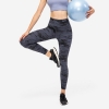 Women Sports Printed High-Waisted Slimming Pocket Yoga Pants Women Sports Printed High-Waisted Slimming Pocket Yoga Pants