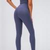 Women Sports High-Waisted Slimming Pocket Yoga Pants