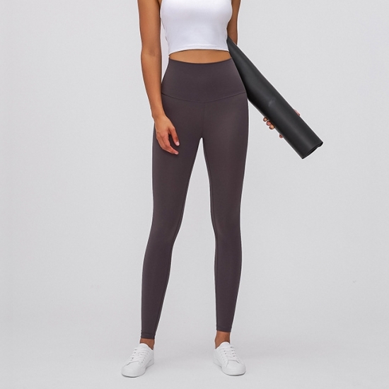 Women Sports High-Waisted Slimming Pocket Yoga Pants Women Sports High-Waisted Slimming Pocket Yoga Pants