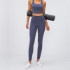 Women Sports High-Waisted Slimming Pocket Yoga Pants