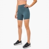 Women Sports High-Waisted Butt Lifting No Front Seam Pocket Shorts Women Sports High-Waisted Butt Lifting No Front Seam Pocket Shorts